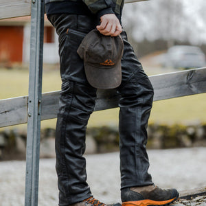 Bull Pro Jagdhose Braun - Swedteam