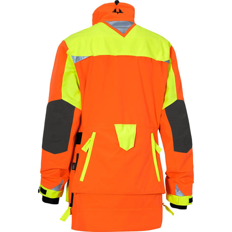 Protect Pro Jagdjacke Neon-Orange - Swedteam