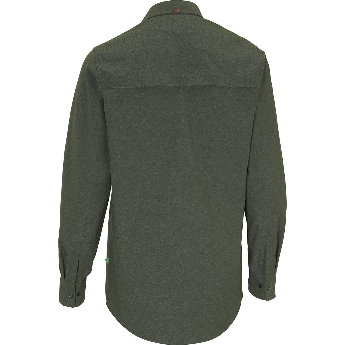 Titan Shirt Hunting Green – Swedteam
