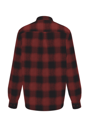 Lynx Wool - Shirt Rot – Swedteam