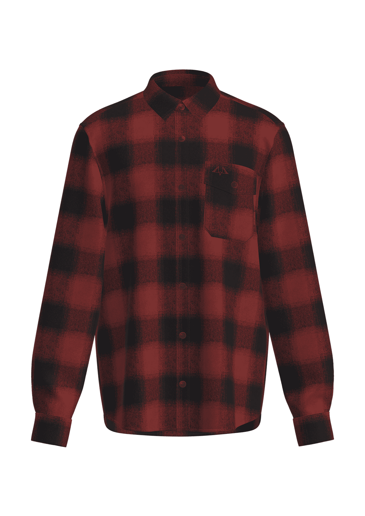 Lynx Wool - Shirt Rot – Swedteam