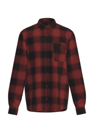 Lynx Wool - Shirt Rot – Swedteam