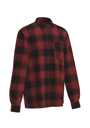 Lynx Wool - Shirt Rot – Swedteam