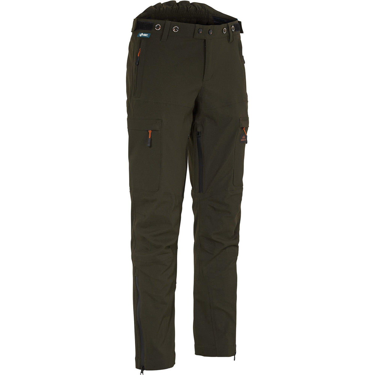 Titan D-size Jagdhose – Swedteam Green – Swedteam