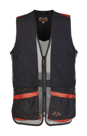 Ultra Hunting Weste Schwarz – Swedteam