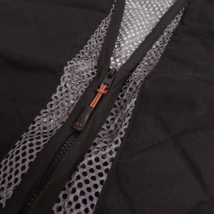 Ultra Hunting Weste Schwarz – Swedteam
