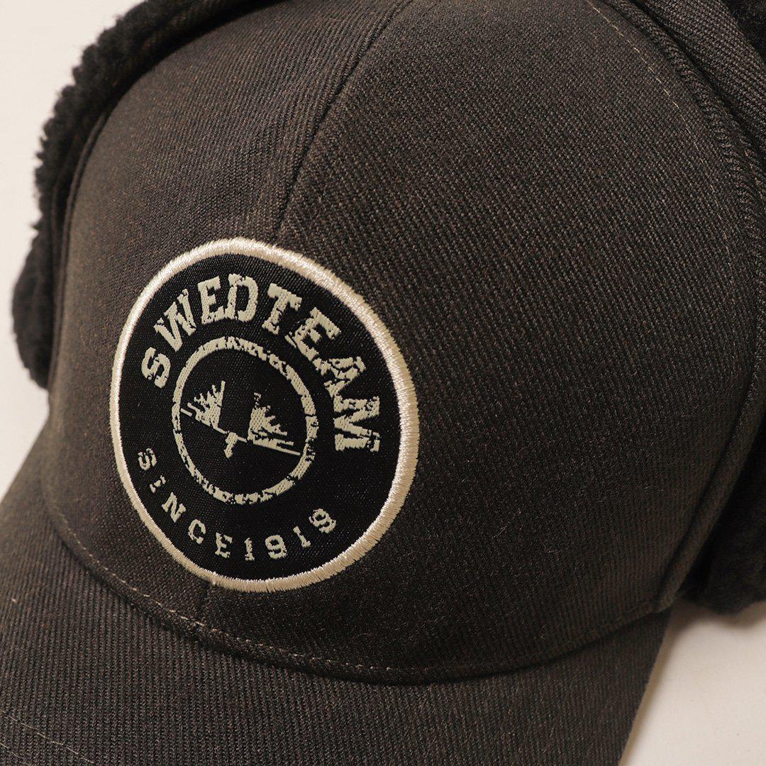 Ultra Fleece Mütze Swedteam Green - Swedteam