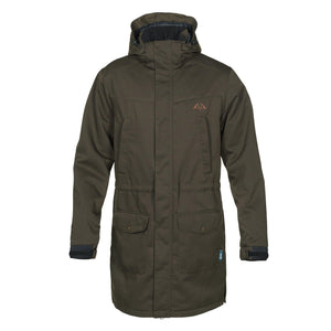Ultra Coat - Jacket Grün – Swedteam