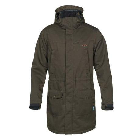 Ultra Coat - Jacket Grün – Swedteam