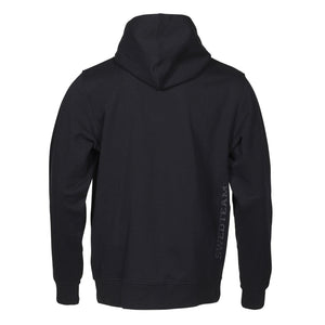 Ultra Zip Hoodie - Sweater Schwarz – Swedteam