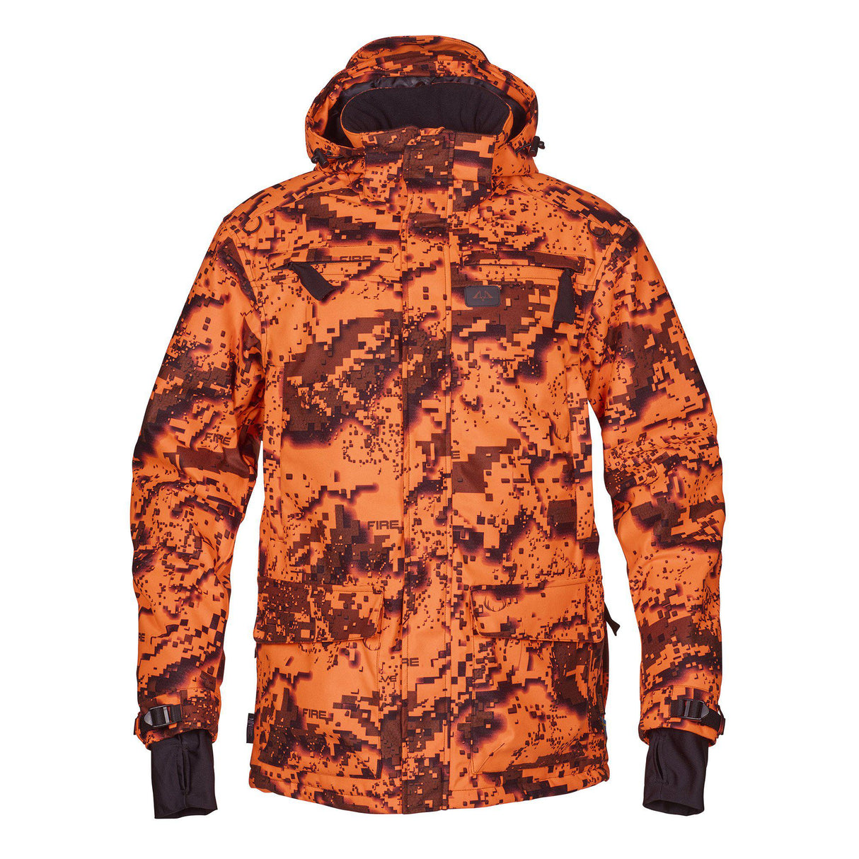 Ridge Booster - Hunting Jacke Desolve Fire – Swedteam