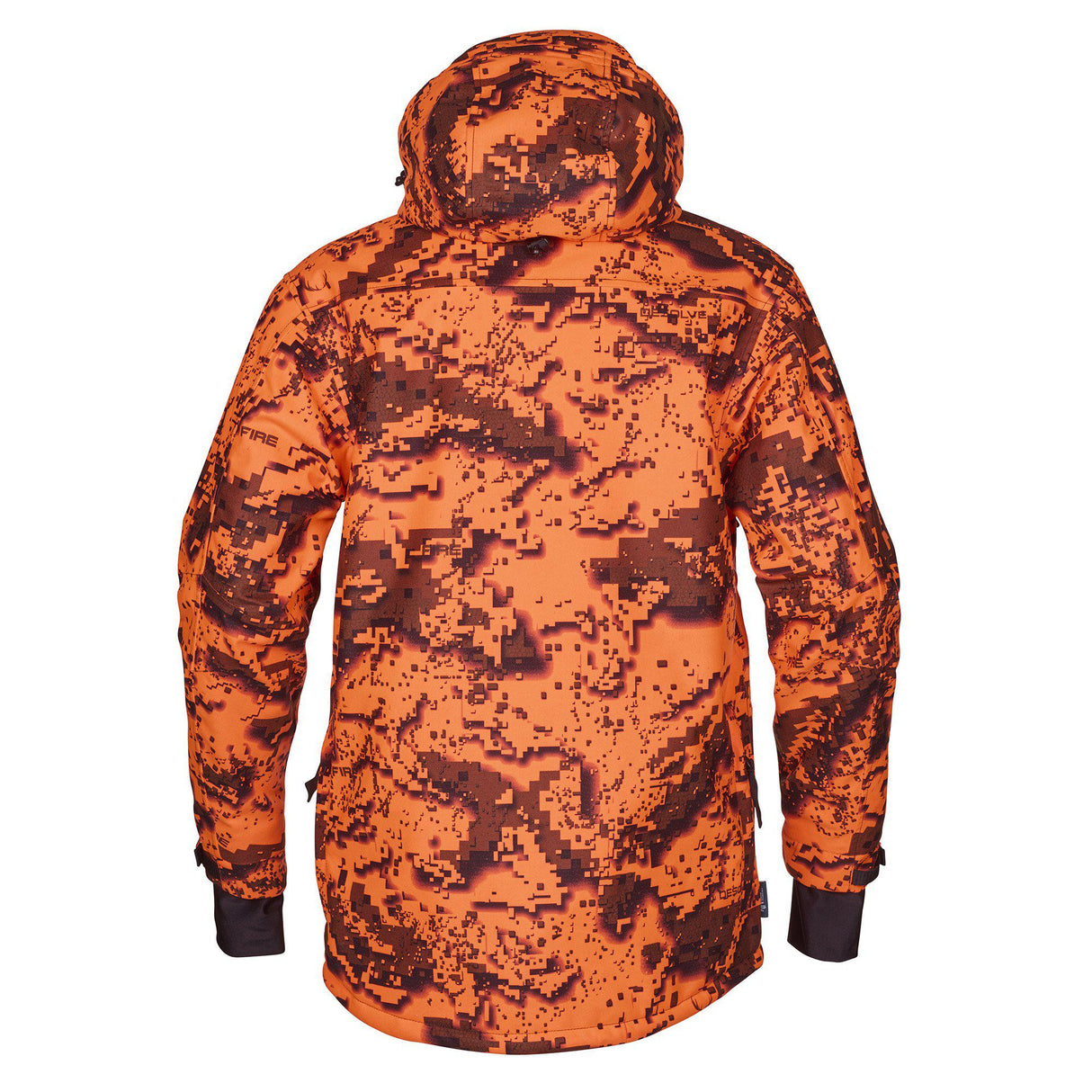 Ridge Booster - Hunting Jacke Desolve Fire – Swedteam