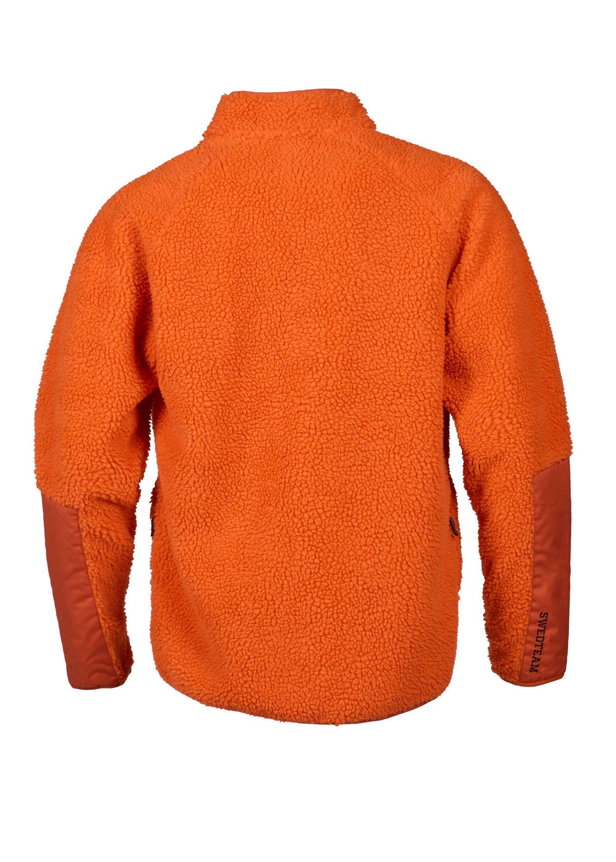 Ultra Pile Pullover Orange Neon - Swedteam