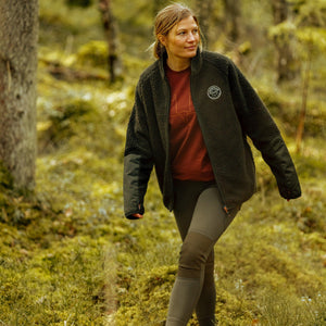 Meadow WomenTights Jagdhose - Swedteam Green - Swedteam