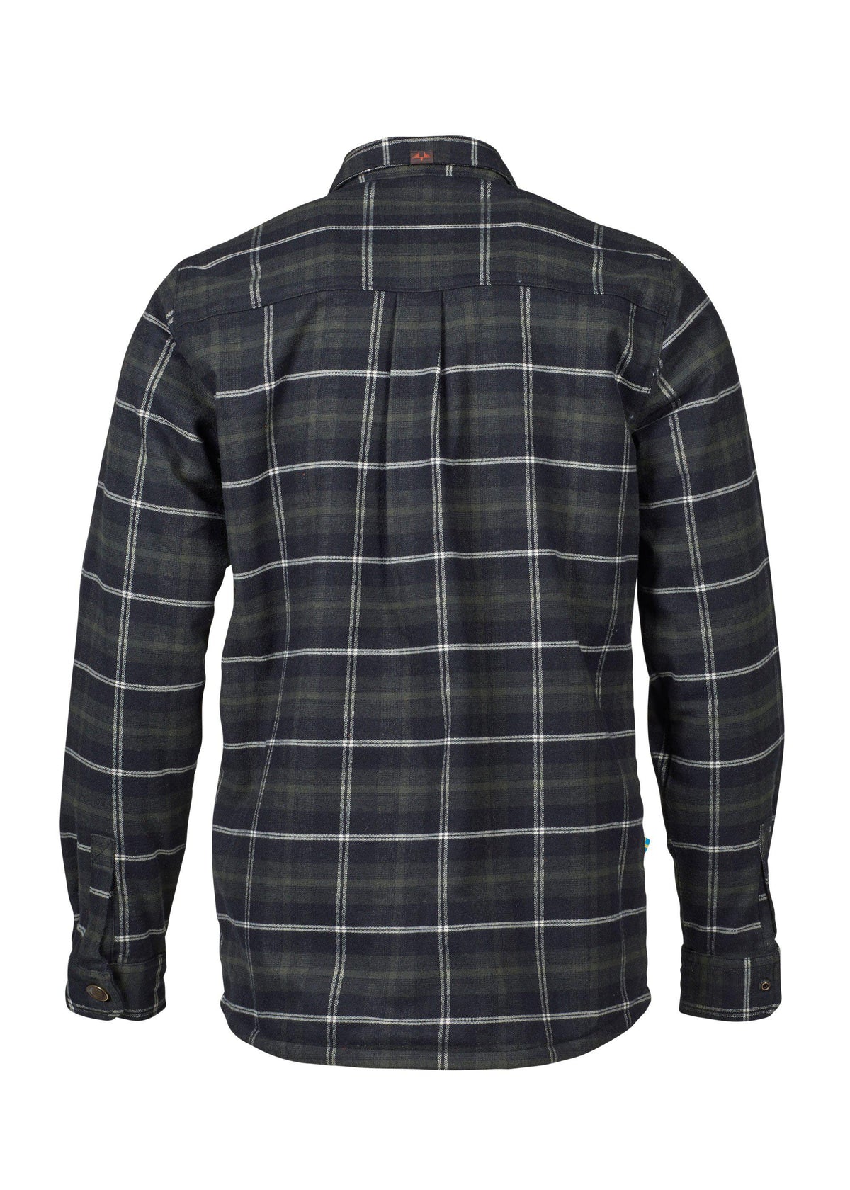 Ultra-Fleece-Shirt Hunting Green - Swedteam