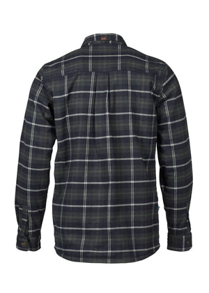Ultra-Fleece-Shirt Hunting Green - Swedteam