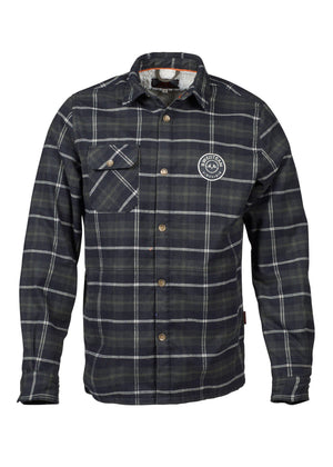 Ultra-Fleece-Shirt Hunting Green - Swedteam