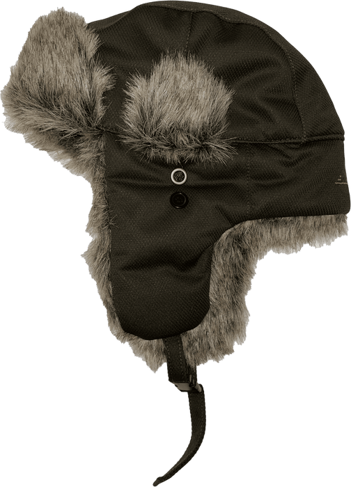 Crest Pilotenmütze Olivgrün - Swedteam