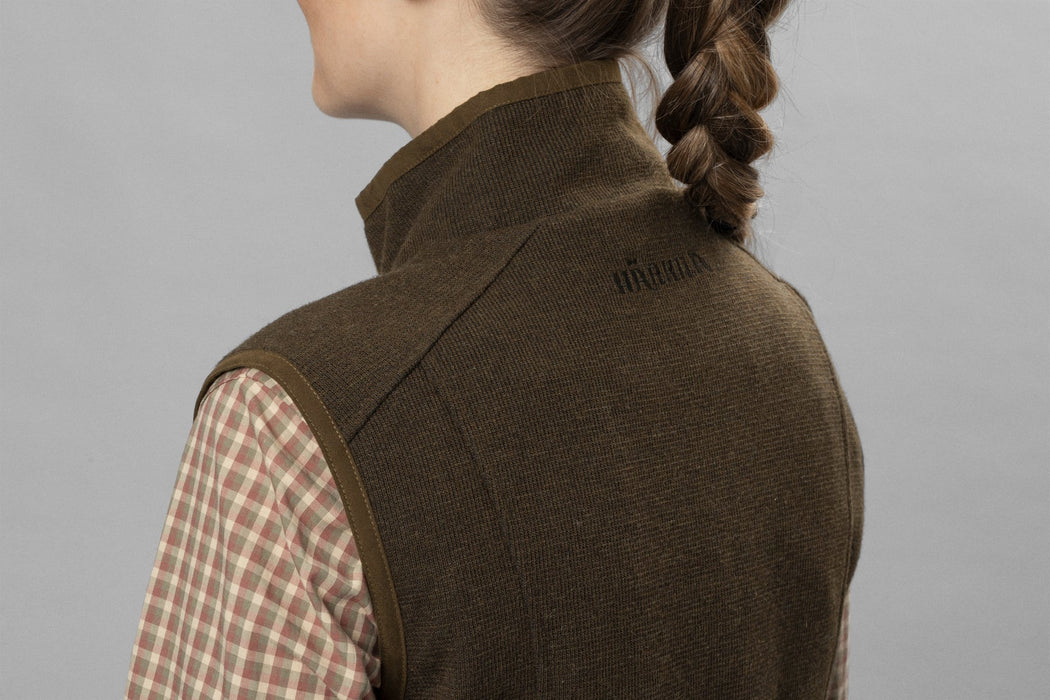 Sandhem Pro Weste für Damen – Waldgrün – Härkila