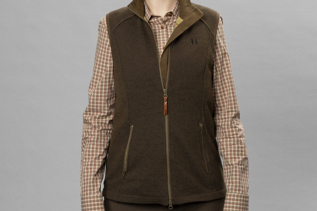 Sandhem Pro Weste für Damen - Forest green - Härkila