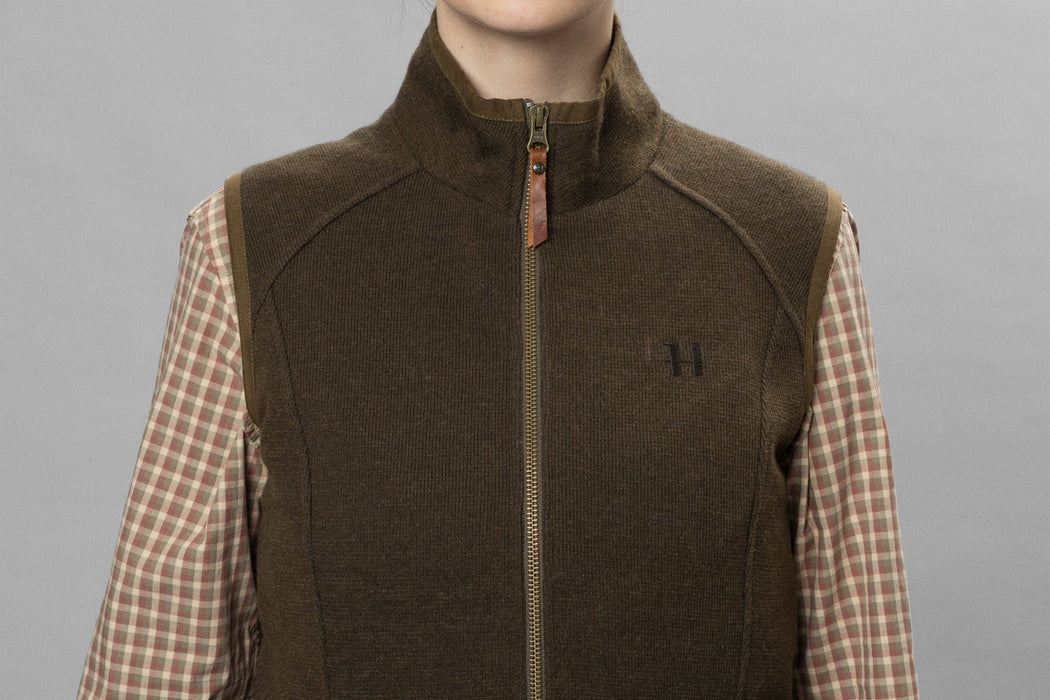 Sandhem Pro Weste für Damen - Forest green - Härkila