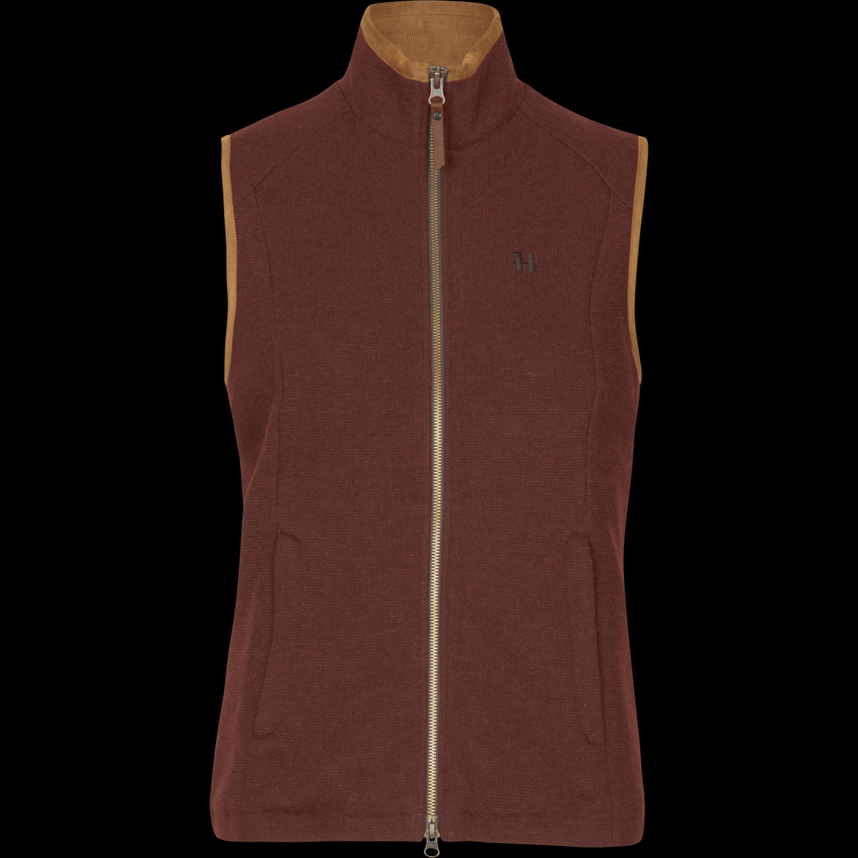 Sandhem Pro Weste für Damen - Dark copper - Härkila
