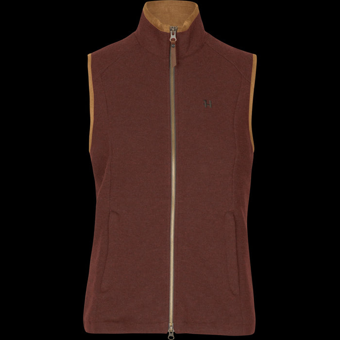 Sandhem Pro Weste für Damen - Dark copper - Härkila