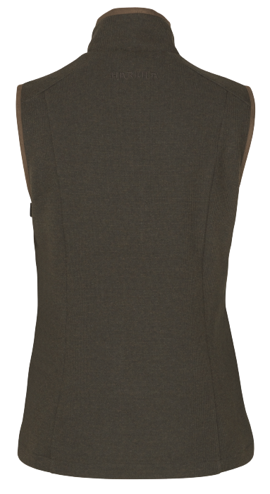 Sandhem Pro Damenweste Willow green - Härkila