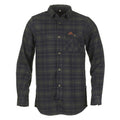 Crest Hemd - Forest Green - Swedteam