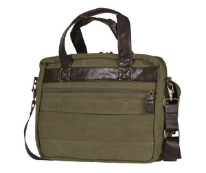 Crest Aktentasche Ivy Green - Swedteam