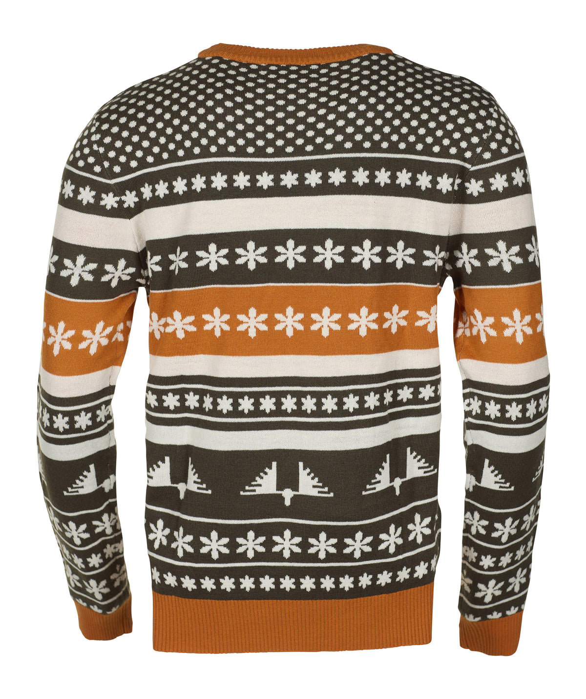 Frost Pullover - Swedteam Grün - Swedteam