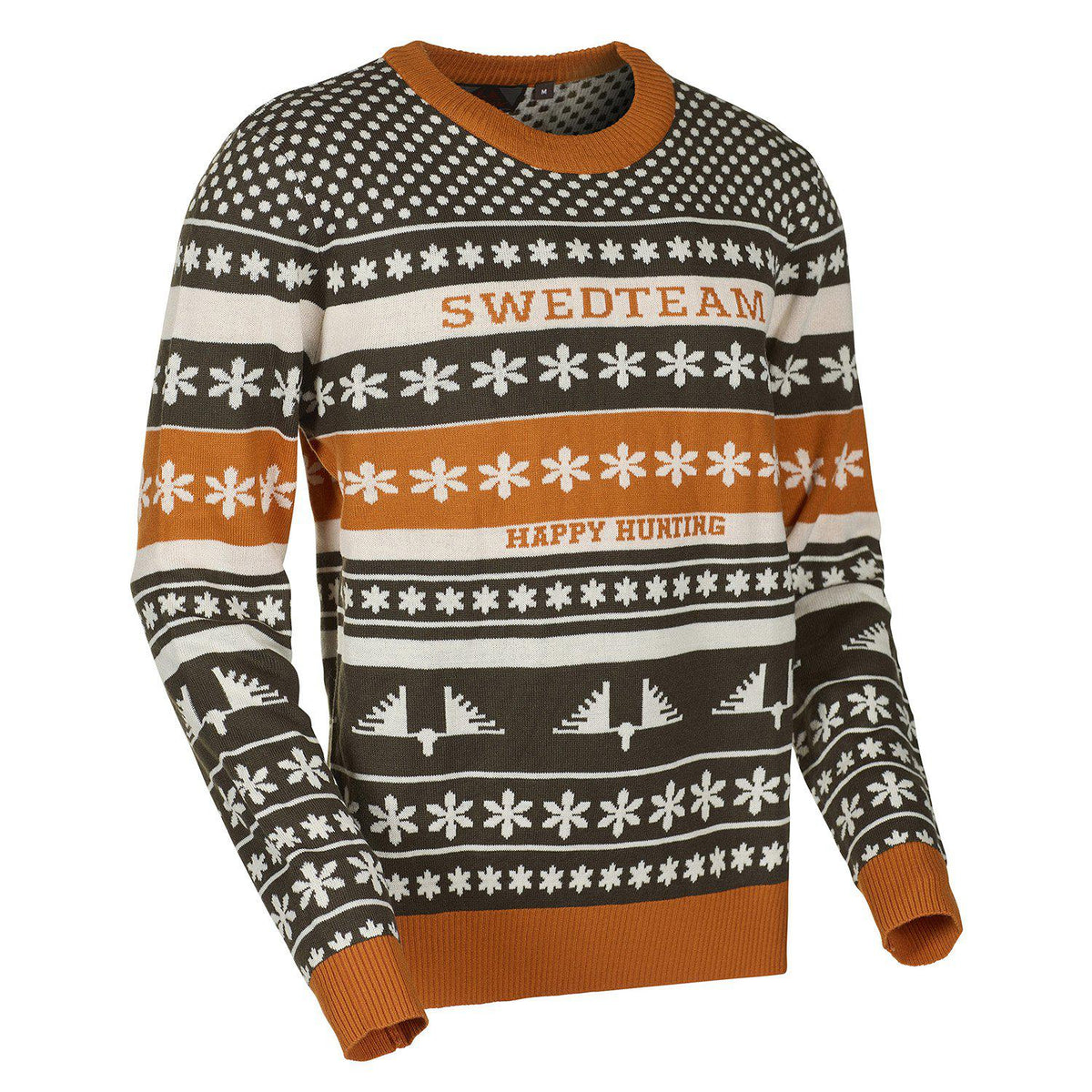 Frost Pullover - Swedteam Grün - Swedteam