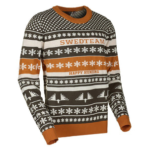 Frost Pullover - Swedteam Grün - Swedteam