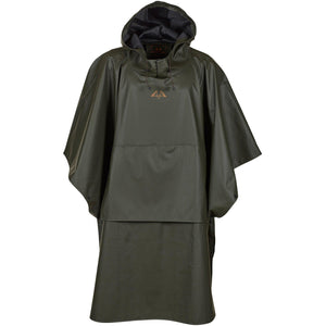 Crest Regenponcho Swedteam Green - Swedteam