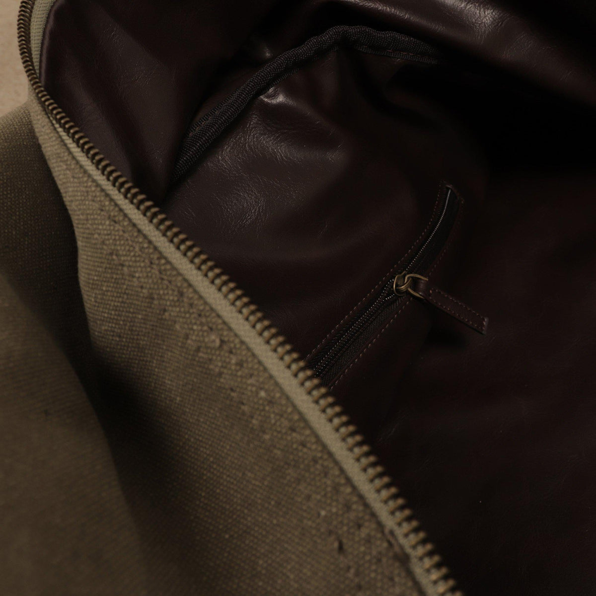 Crest Duffel-Tasche Ivy Green - Swedteam