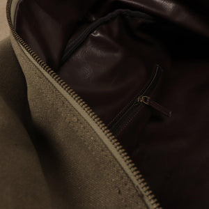 Crest Duffel-Tasche Ivy Green - Swedteam