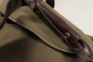 Crest Duffel-Tasche Ivy Green - Swedteam