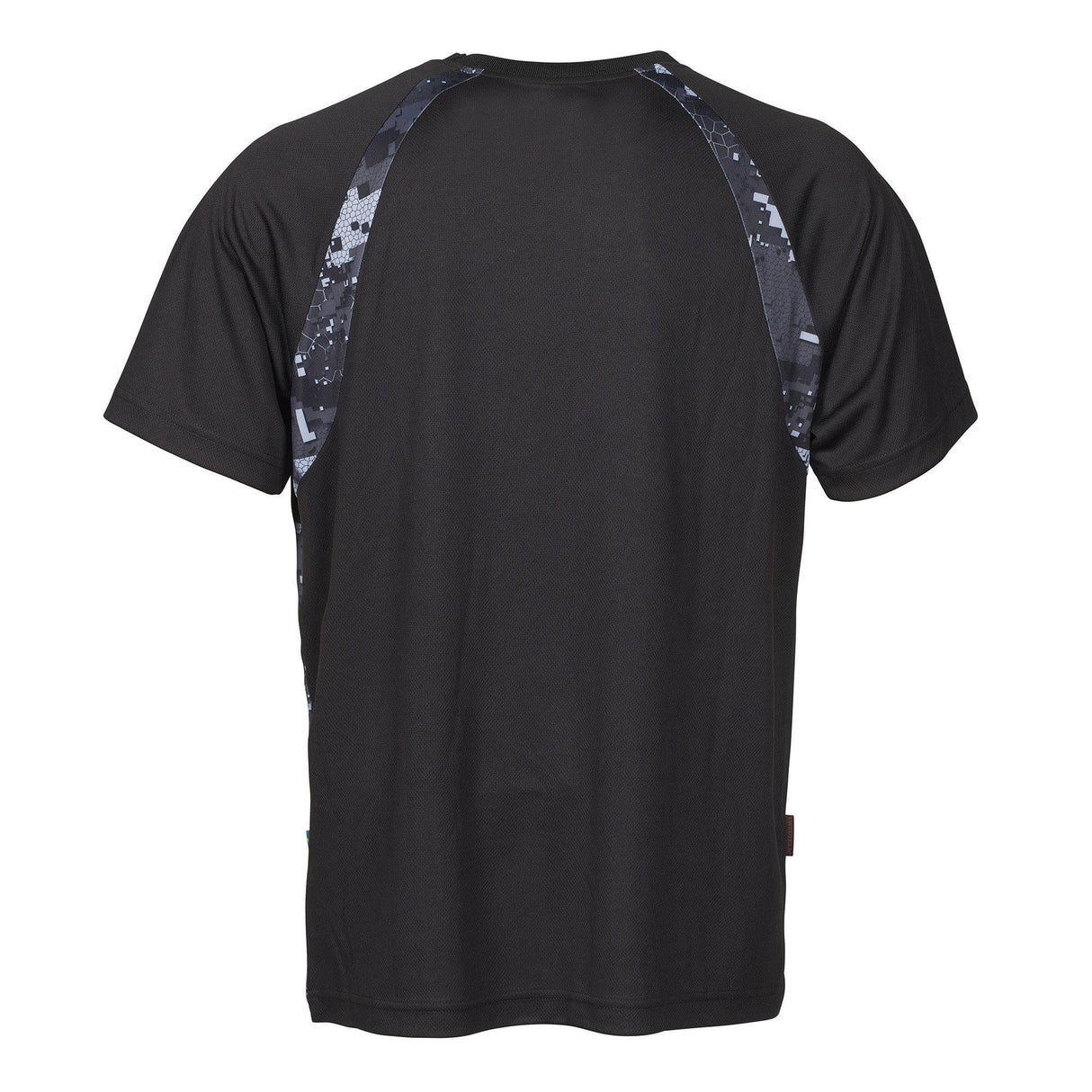 Alpha SS RE-ECO - T-Shirt Desolve Blak – Swedteam
