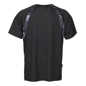 Alpha SS RE-ECO - T-Shirt Desolve Blak – Swedteam