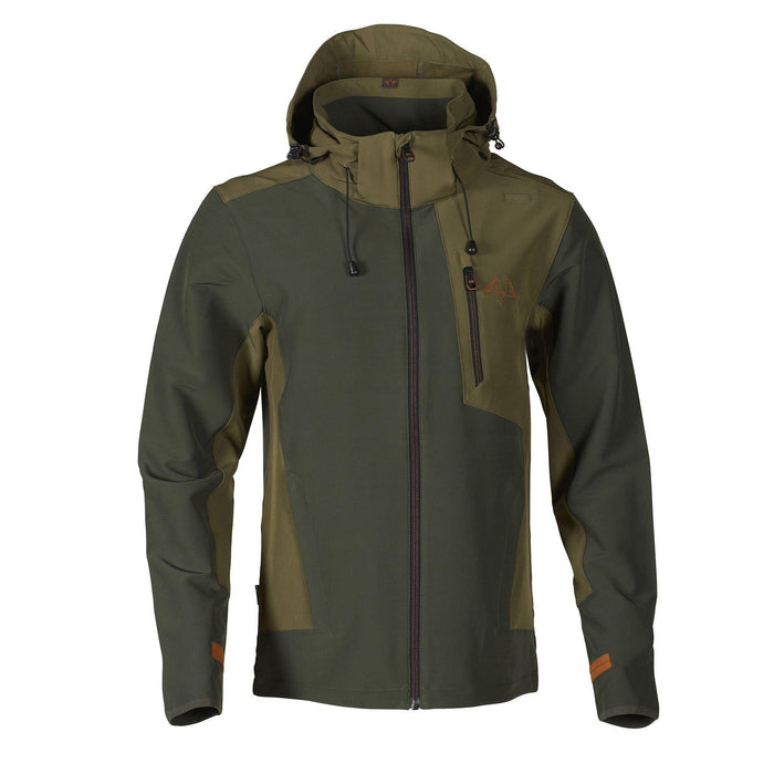 Lynx Antibite Jagdjacke Grün - Swedteam