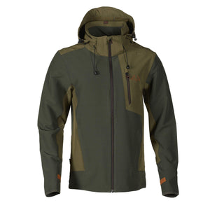 Gr. 54 - Lynx Antibite Jagdjacke Grün - Swedteam - Umtauschware