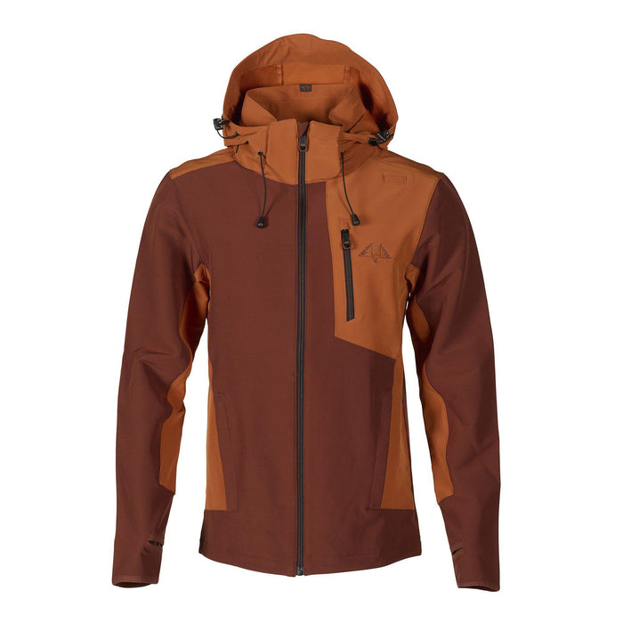 Lynx Antibite Jagdjacket - Dunkles Orange - Swedteam