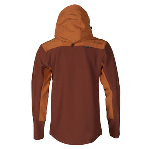 Lynx Antibite Jagdjacket - Dunkles Orange - Swedteam