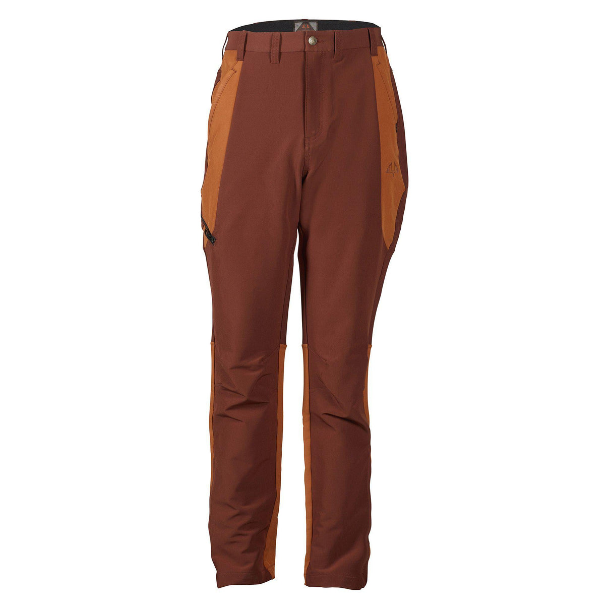 Lynx Antibite Jagd-Hose - Dunkel Orange - Swedteam