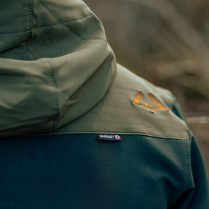 Lynx Damen Antibite Jagdjacke Swedteam Green - Swedteam