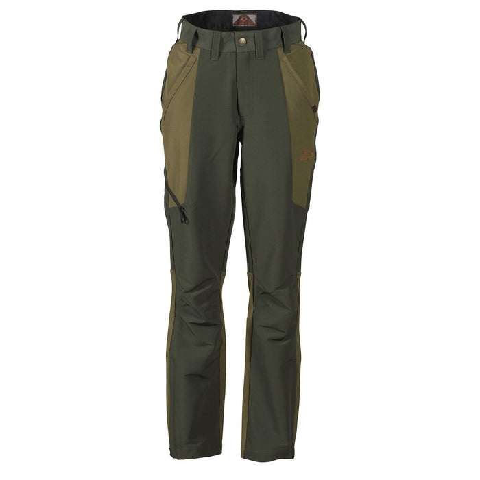 Lynx Damen Anti-Biss Jagdhose Grün - Swedteam