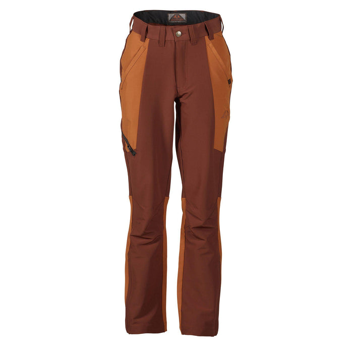 Lynx Damen Antibite Jagdhose - Dunkelorange - Swedteam