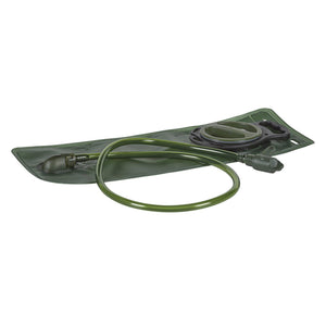 Alpha Hydration Blad Rucksack Swedteam Green - Swedteam