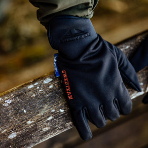 Alpha Light Handschuh Schwarz - Swedteam