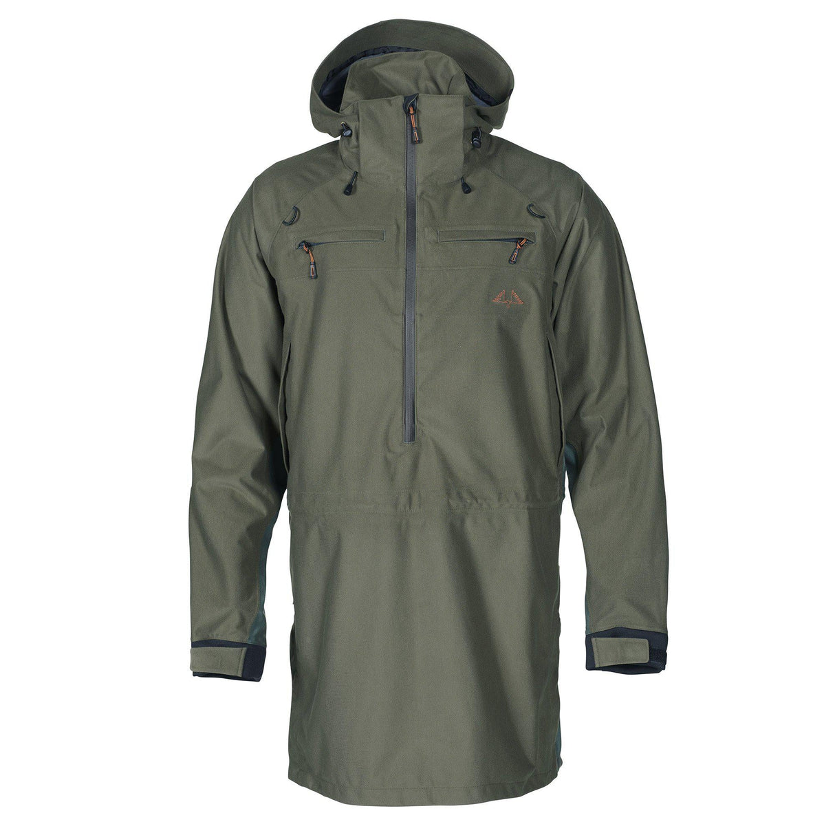 Alpha 3-L – Anorak Forest Green – Swedteam